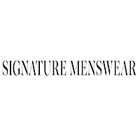 Signature Menswear