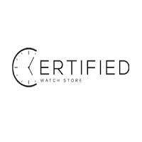 certified watch store