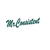 Mr Consistent AU