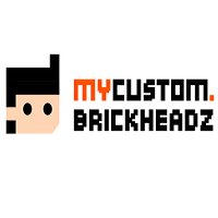 My Custom BrickHeadz