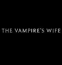 The Vampires Wife