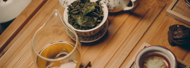Bird And Blend Tea