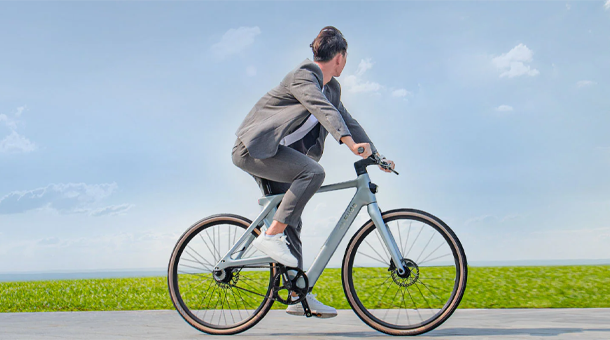 The Cargo E Bike For All Terrains By Fiido 