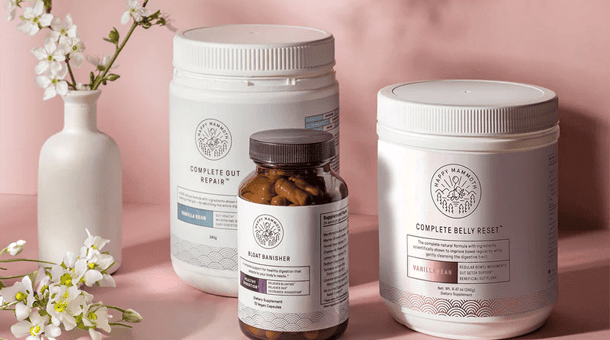Transform Your Gut Health with Happy Mammoth's Belly Reset